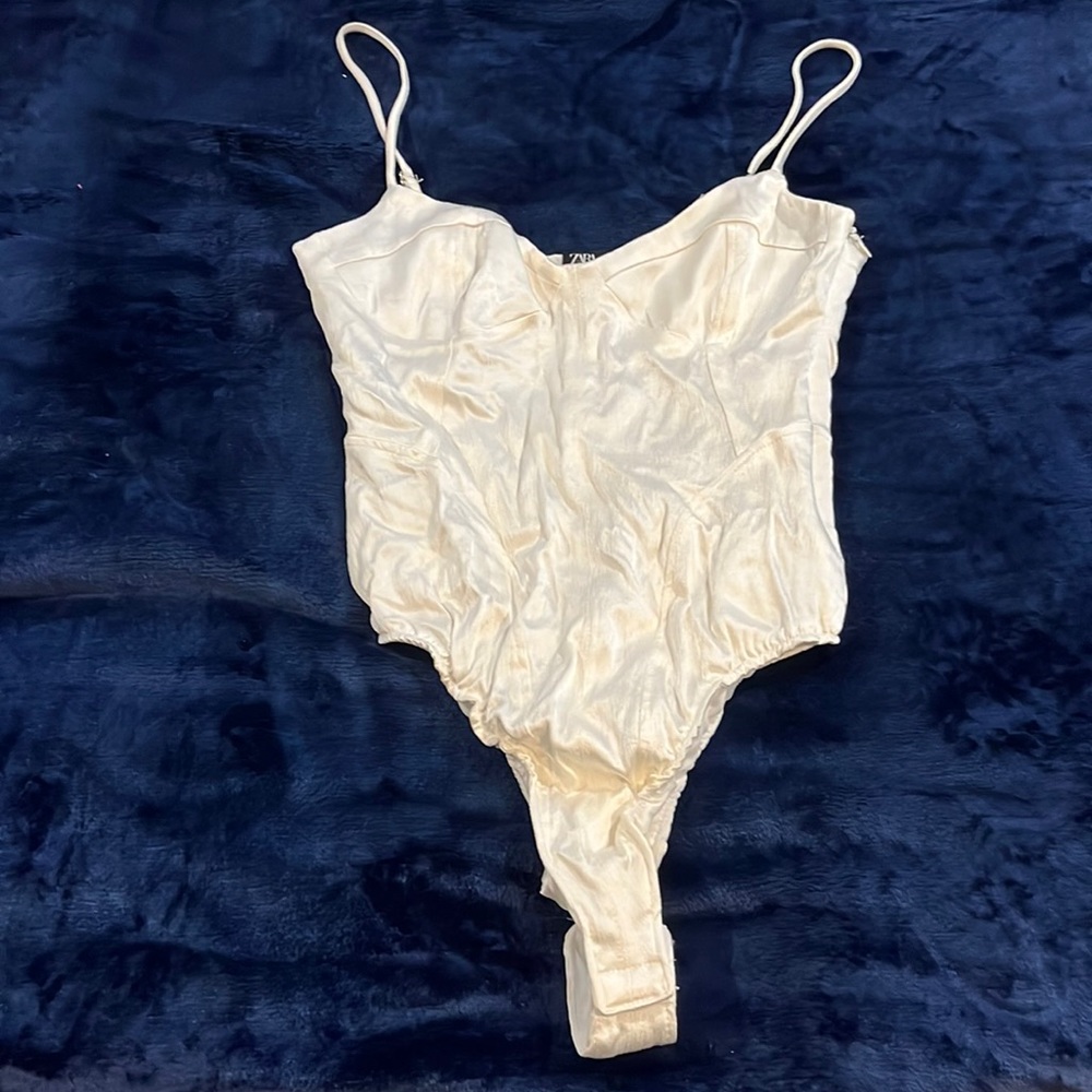 White Body Suit
